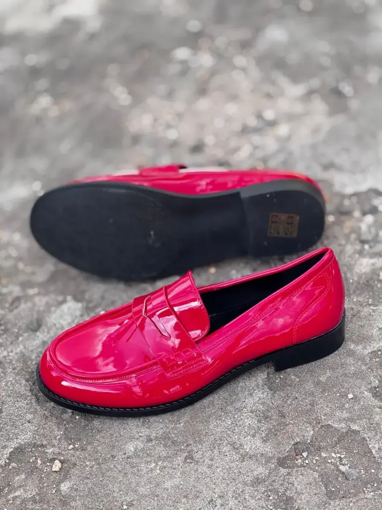 Wetlook Brogues