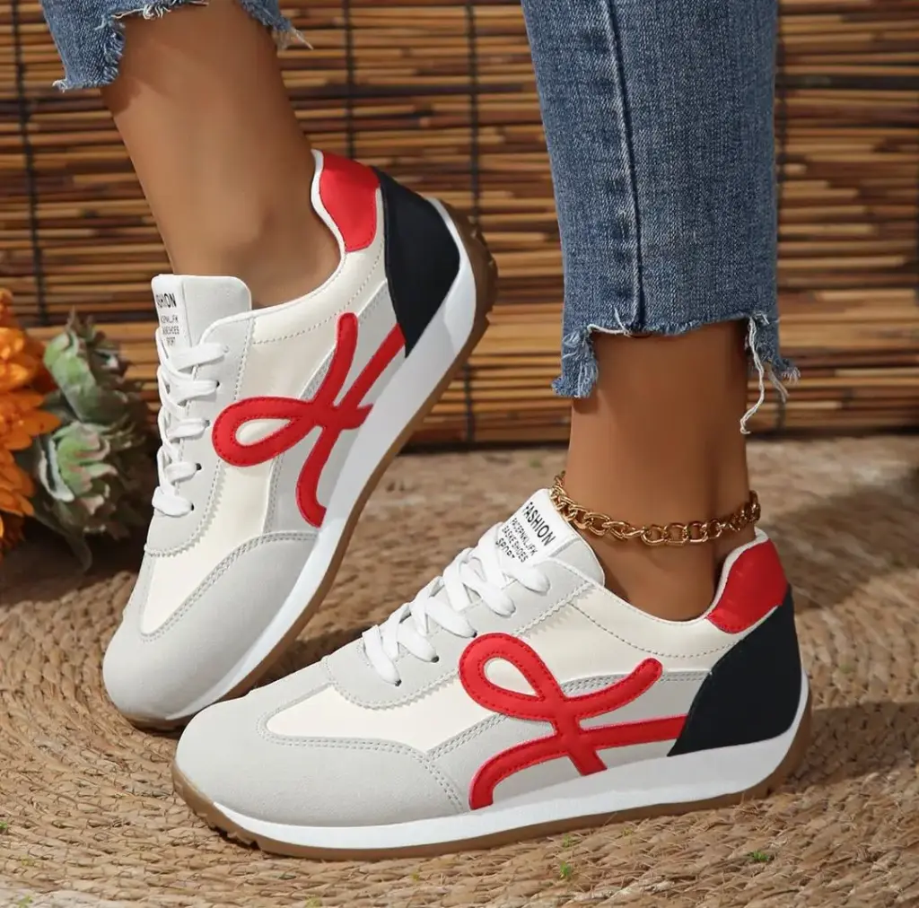 Street Diva Sneakers