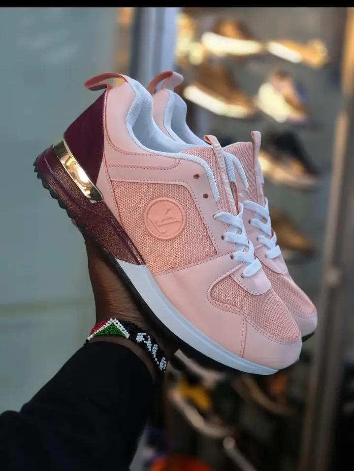 LV sneakers