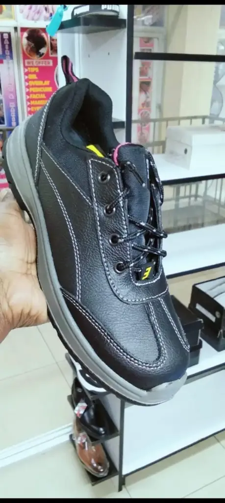 Safety jogger