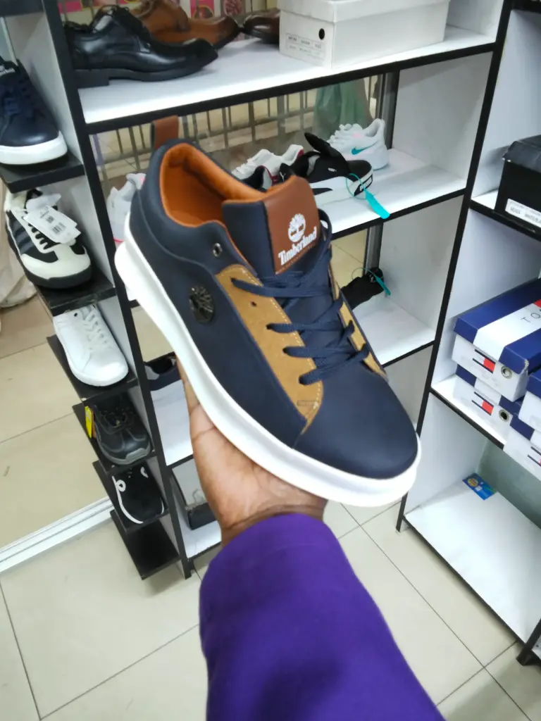 Timberland casual