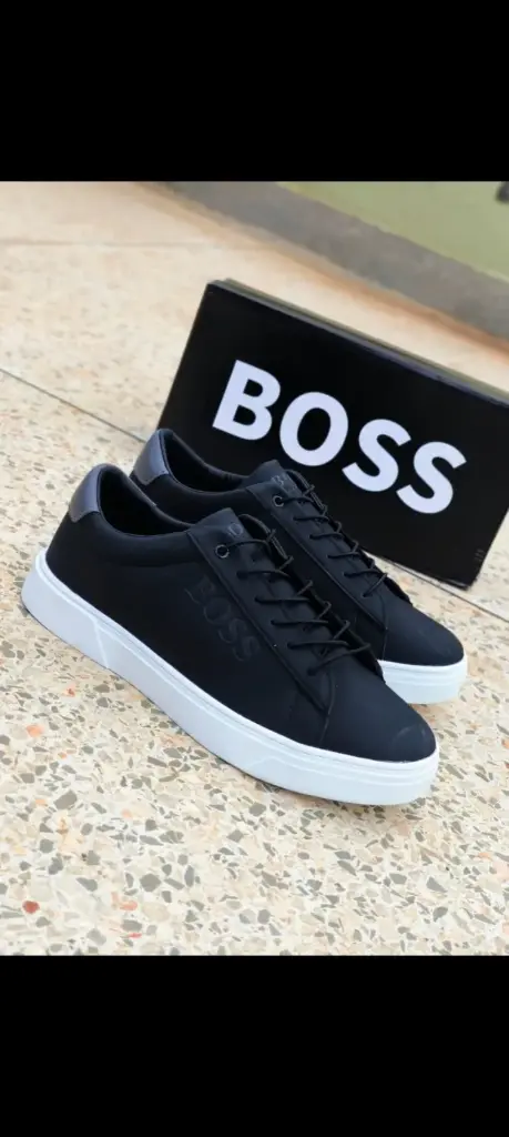 Boss casual