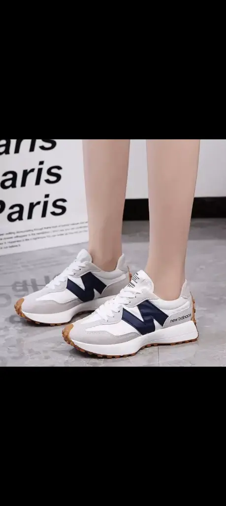 New balance