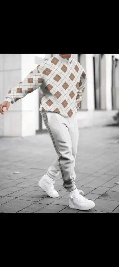 Quality tracksuit