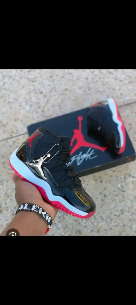 Kids j11