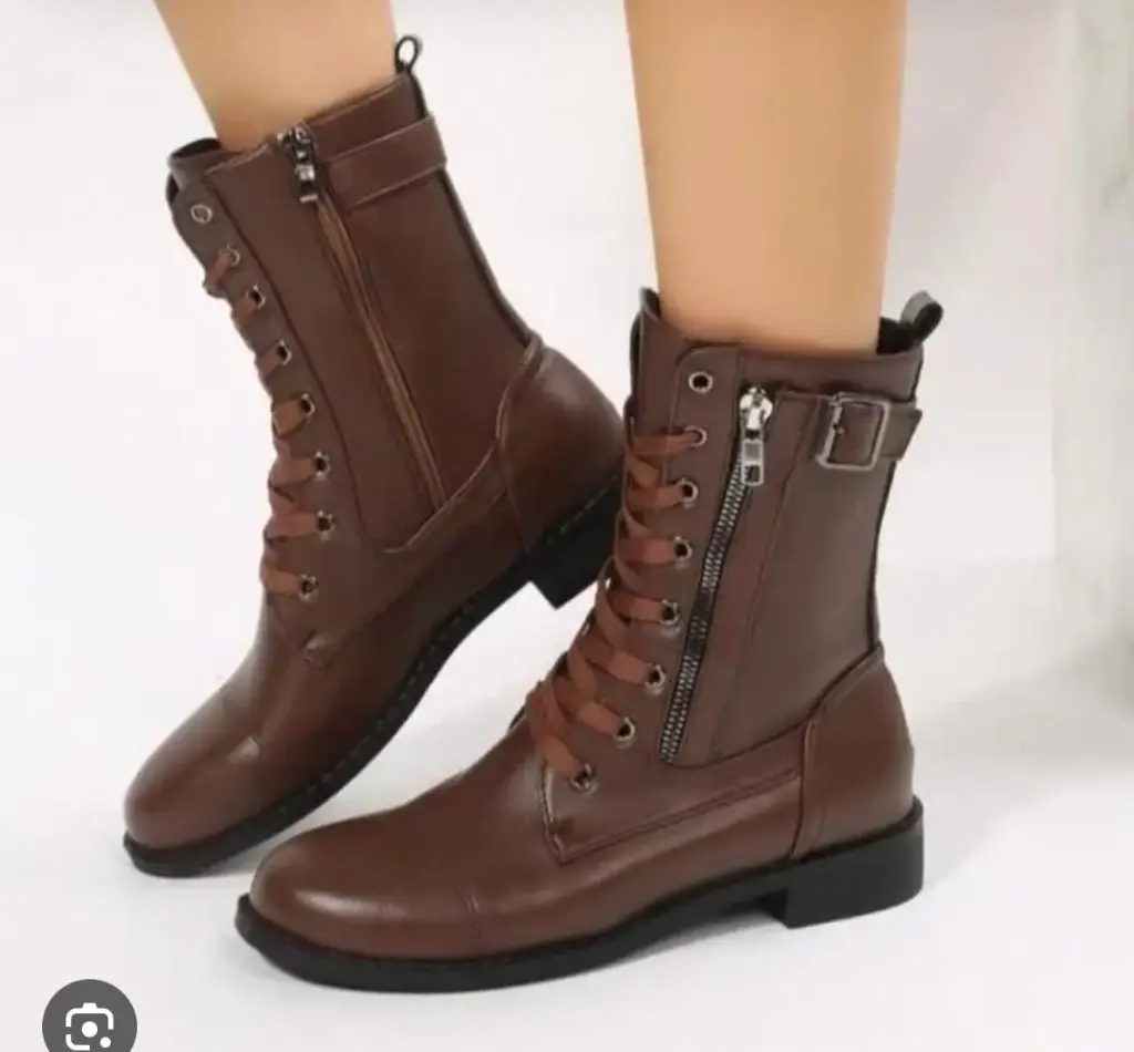 Walker boots