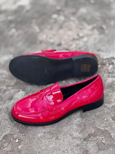 Wetlook Brogues