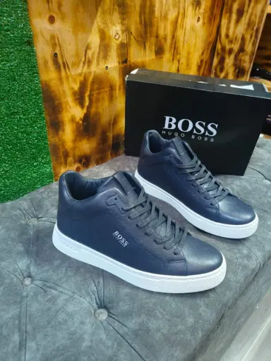 Boss boots