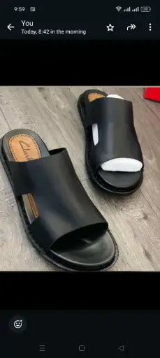 Clarks sandals