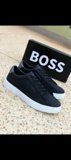 Boss casual