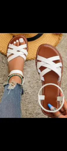 Slappy sandals