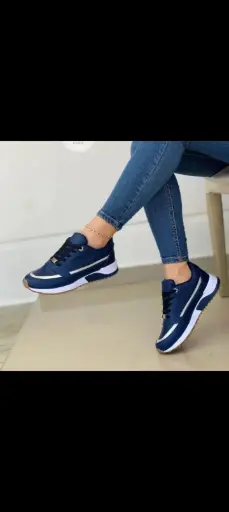 Ladies fashion sneakers