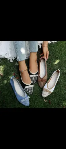 Ladies dolls shoes
