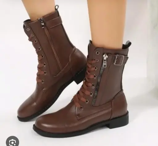 Walker boots